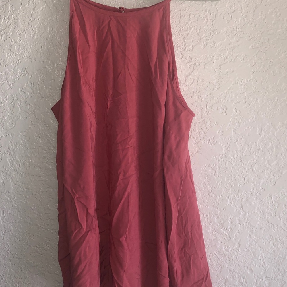 NWT Torrid baroque rose goddess tank size 1